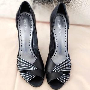 BCBG heels